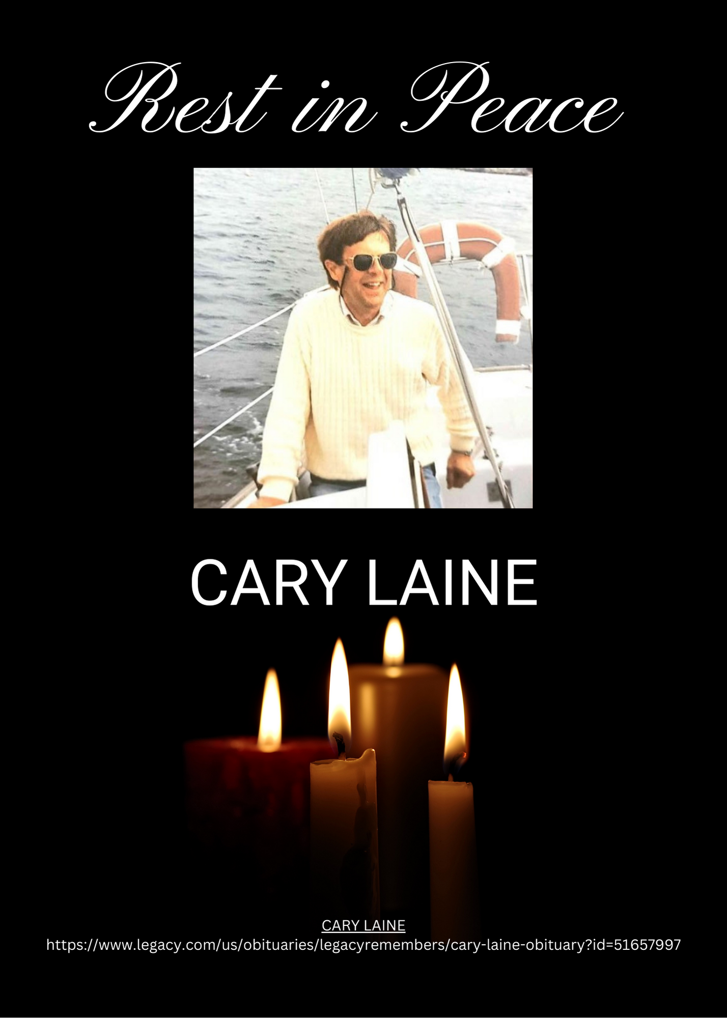 Cary Laine